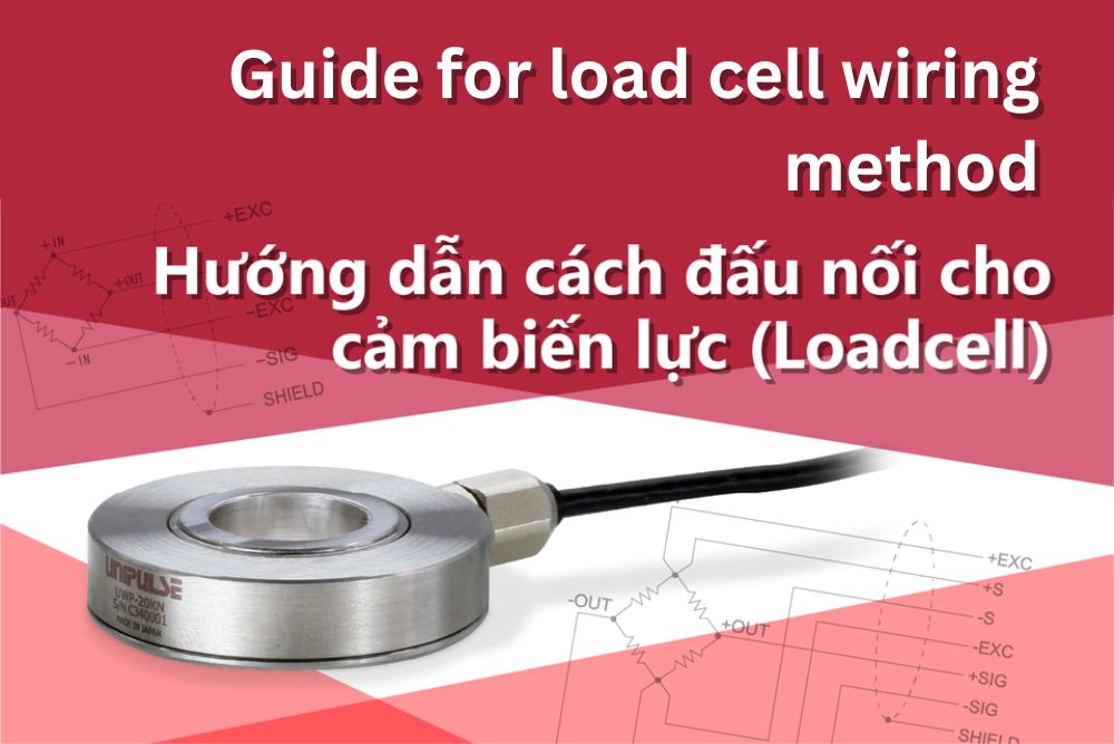 How to Wire 4-Wire and 6-Wire Load Cells Correctly
